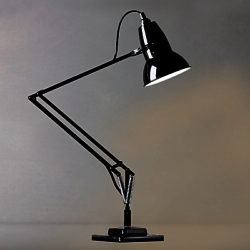 Anglepoise Original1227 Desk Lamp Jet Black